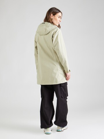 HELLY HANSEN Raincoat 'BELFAST' in Green