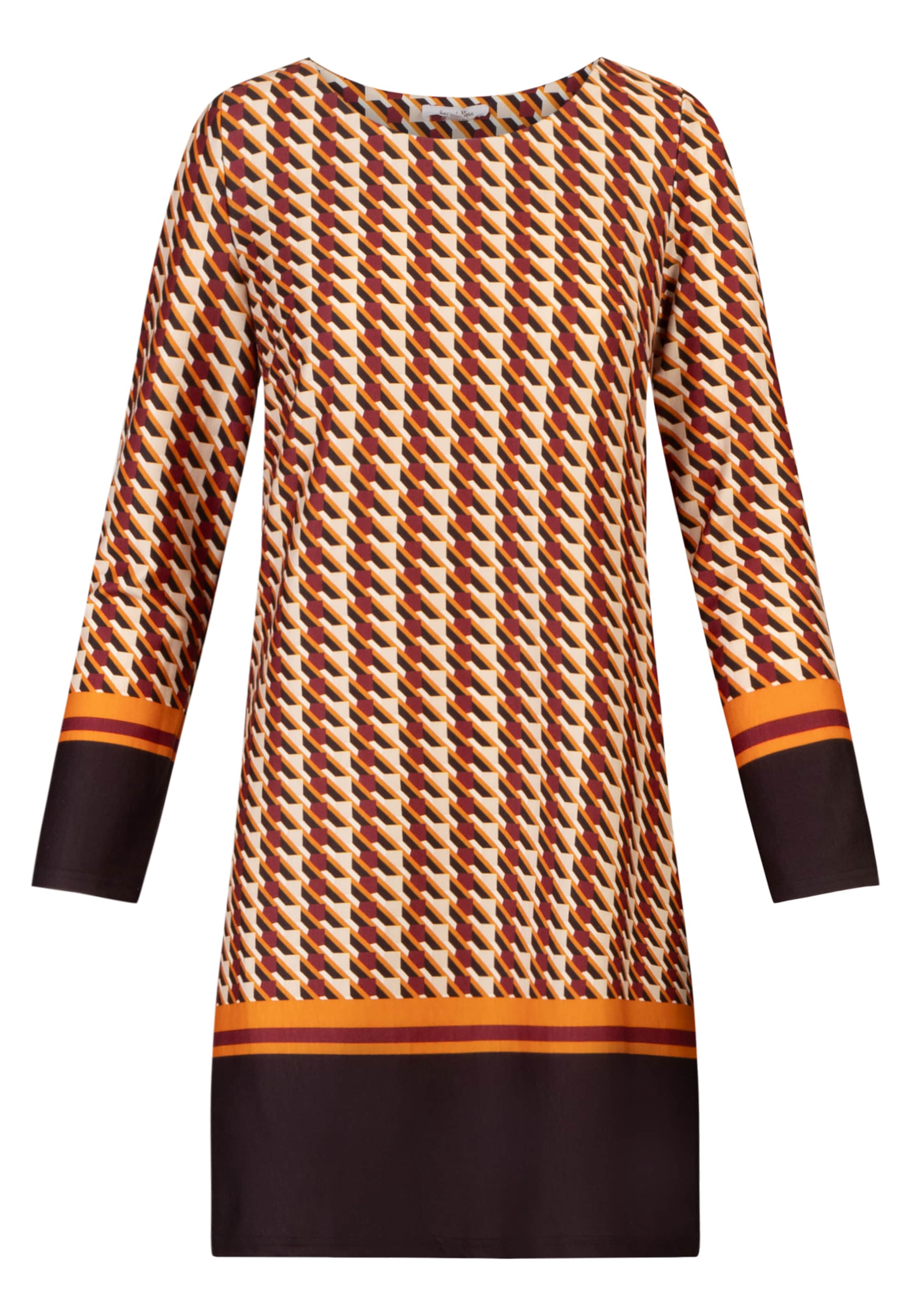 Robe APART en mélange de couleurs : devant