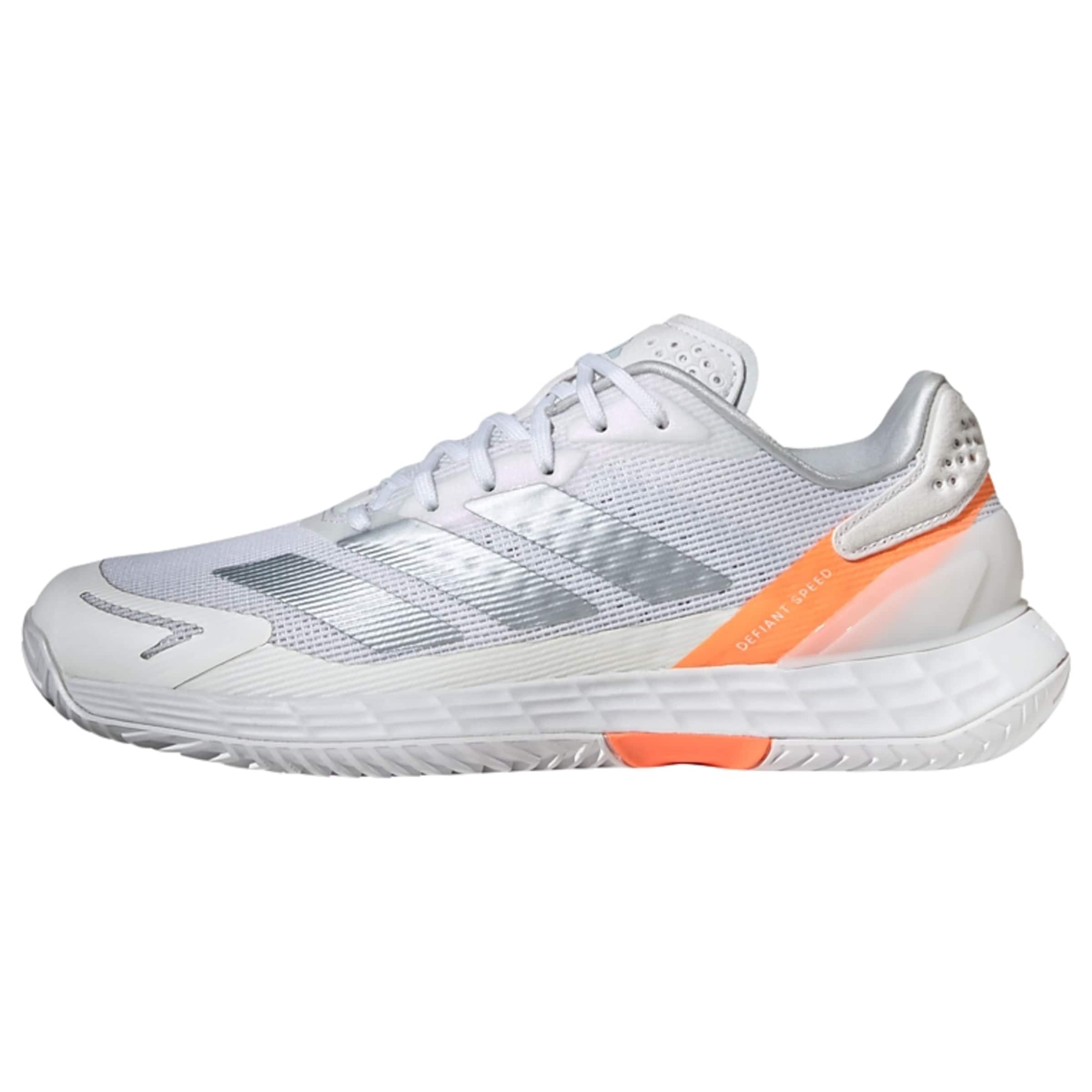 Chaussure de sport ' Defiant Speed 2' ADIDAS PERFORMANCE en blanc : devant