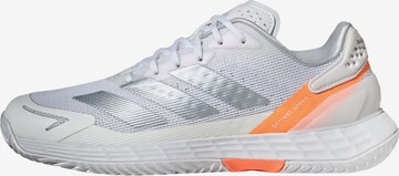 Chaussure de sport ' Defiant Speed 2' ADIDAS PERFORMANCE en blanc : devant