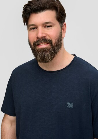 s.Oliver Shirt in Blue