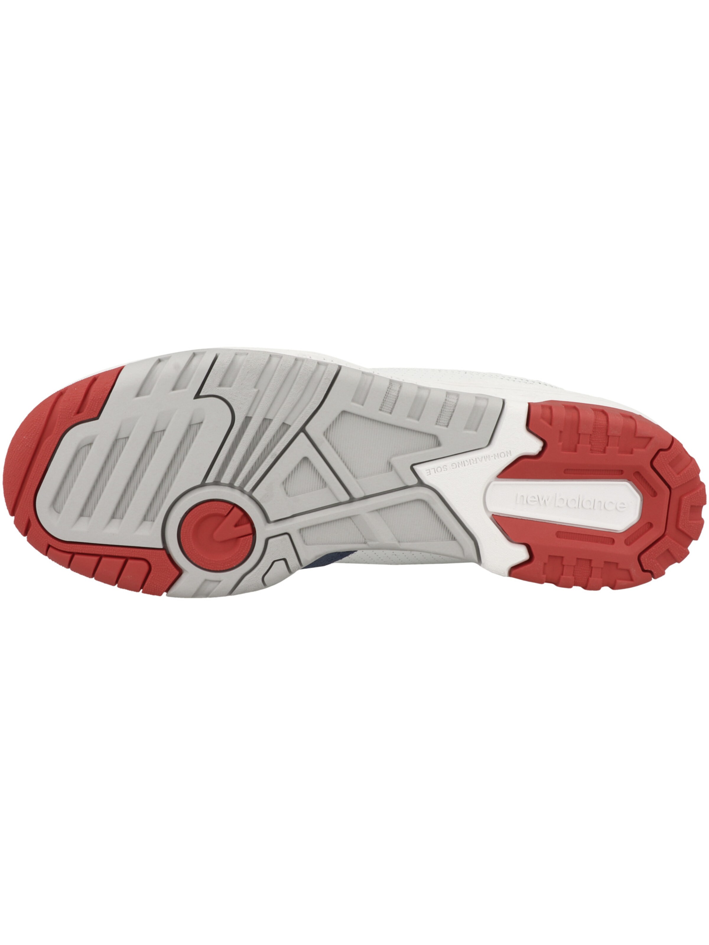 new balance Nizke superge '550' | bela barva