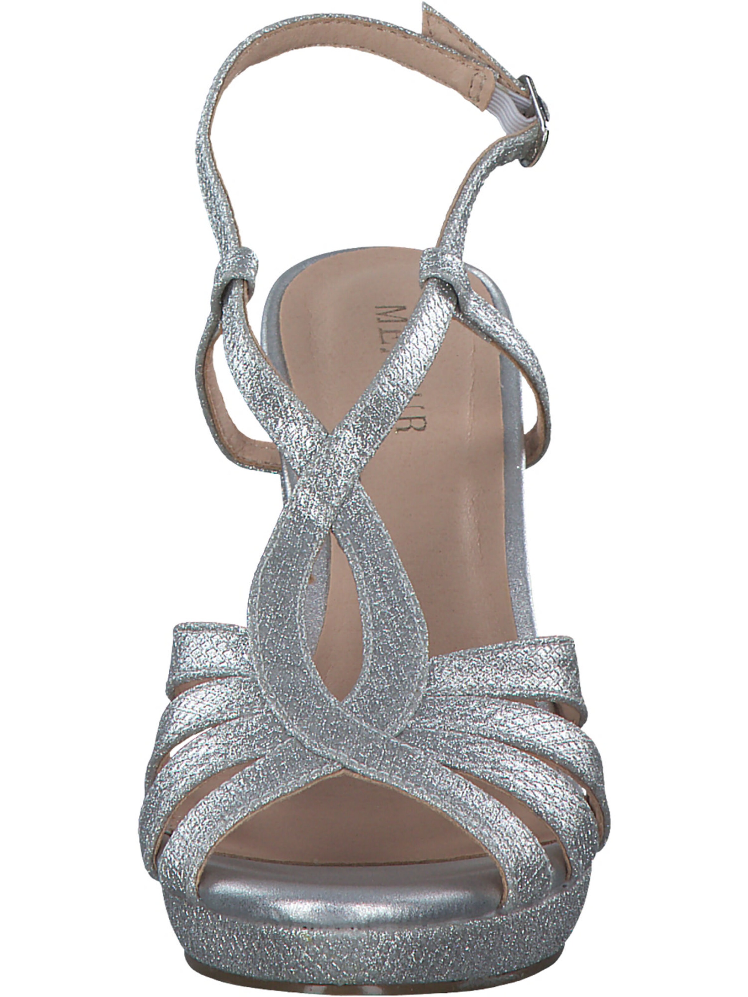 MENBUR Sandals '23036' in Blue