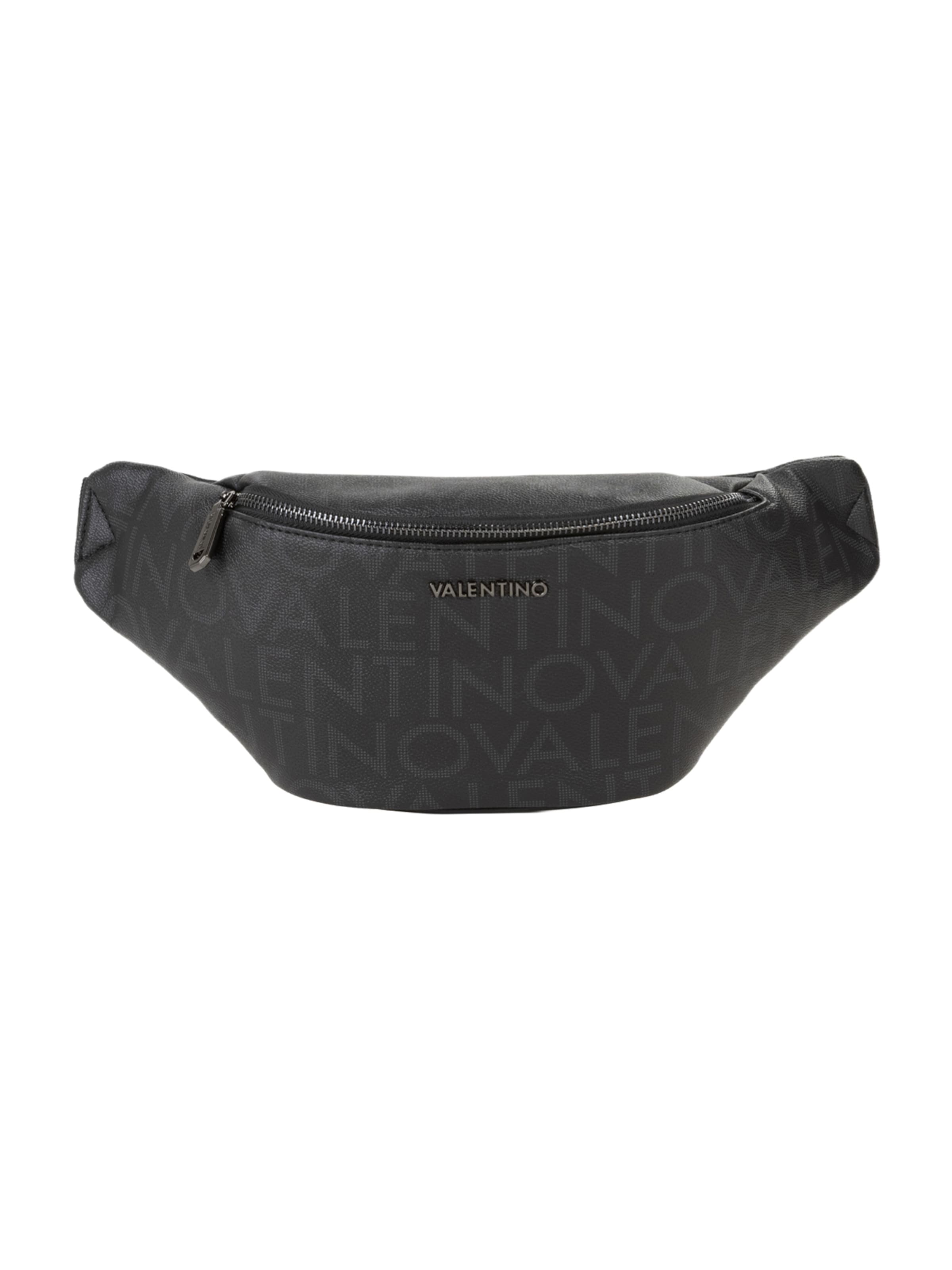juoda VALENTINO Rankinė ant juosmens: priekis