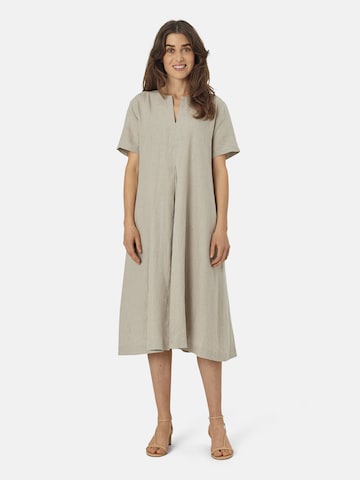 Robe d’été 'MaNipani' Masai en gris