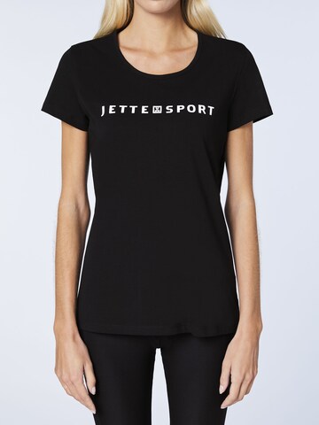 Jette Sport Shirt in Black