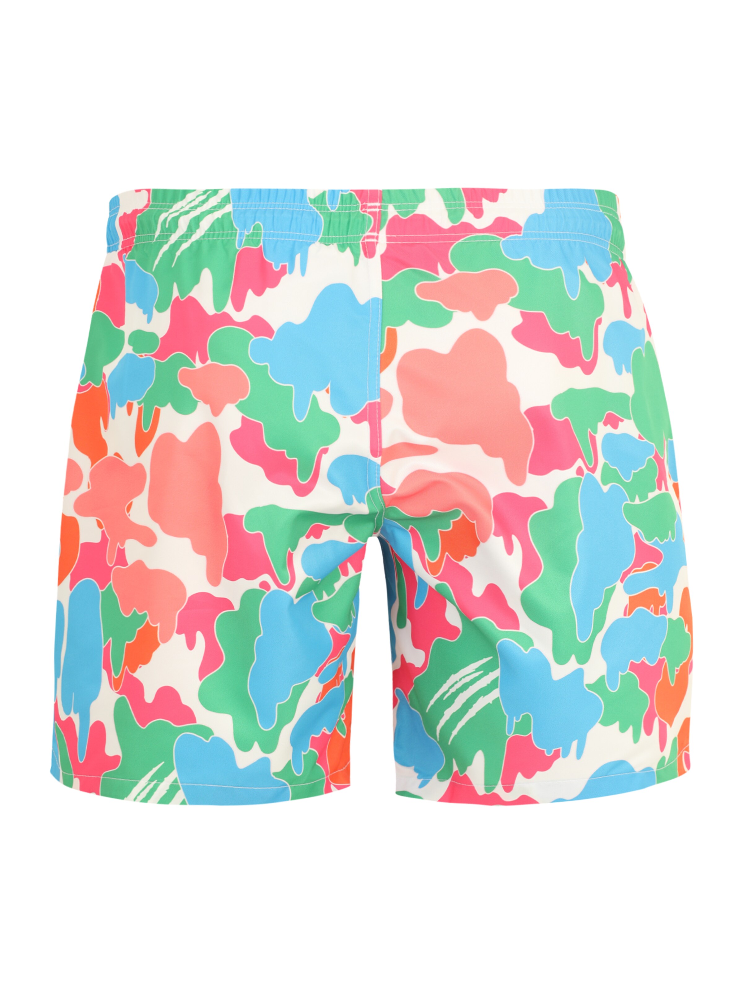 Plein Sport Kratke kopalne hlače | mešane barve barva