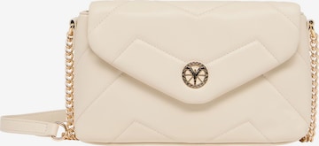 Carlo Colucci Umhängetasche 'Detomas' in Beige: Vorderseite