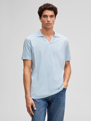 T-Shirt 'Pepe' STRELLSON en bleu : devant