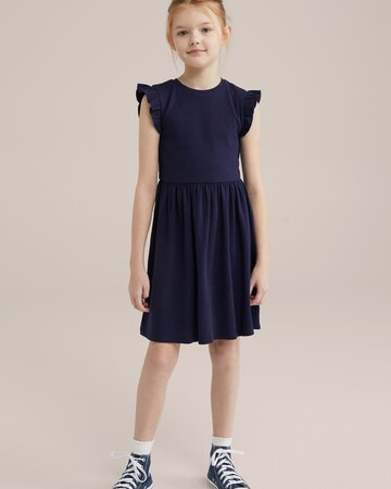 Robe WE Fashion en bleu
