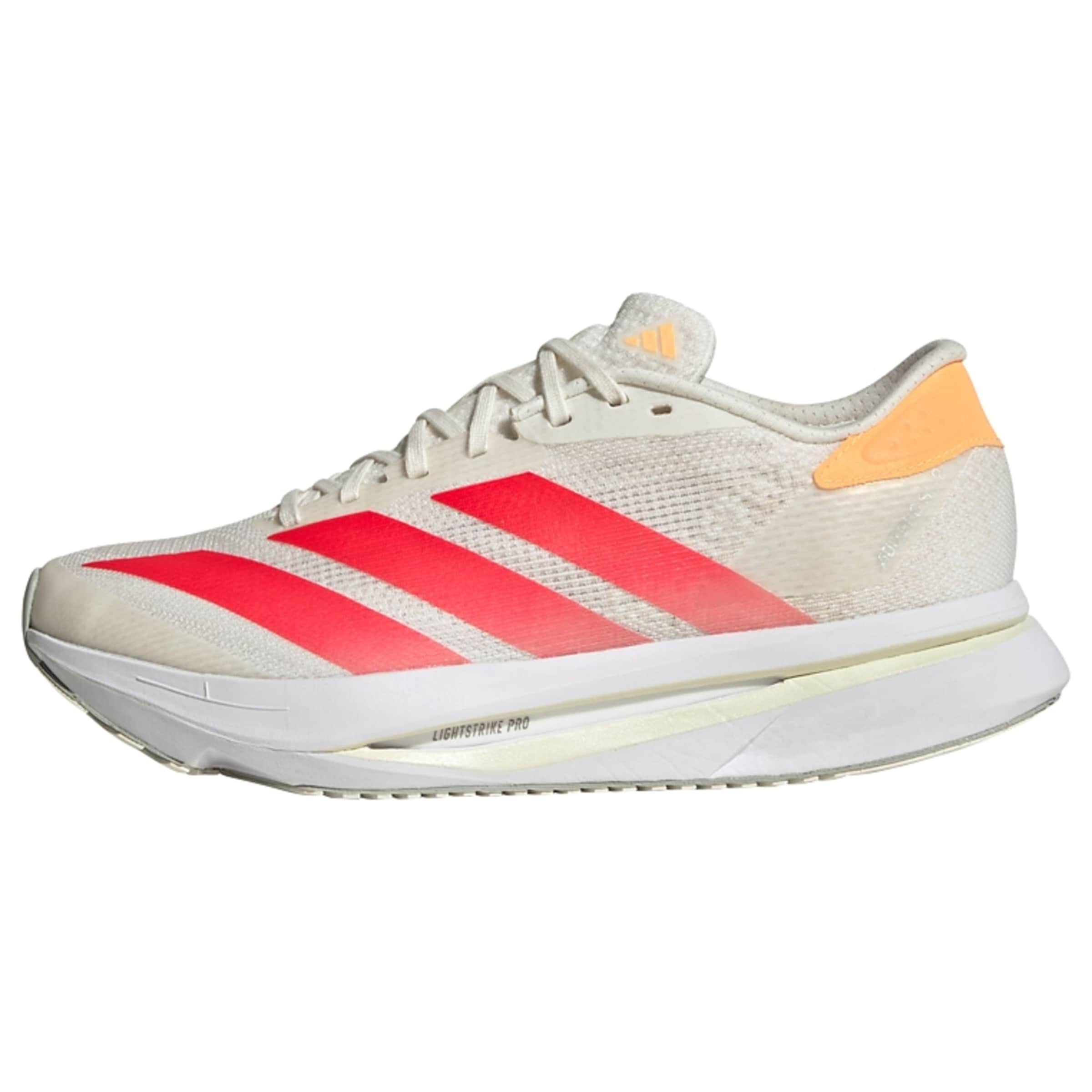 ADIDAS PERFORMANCE Laufschuh 'Adizero SL2' in orange / rot / weiß, Produktansicht