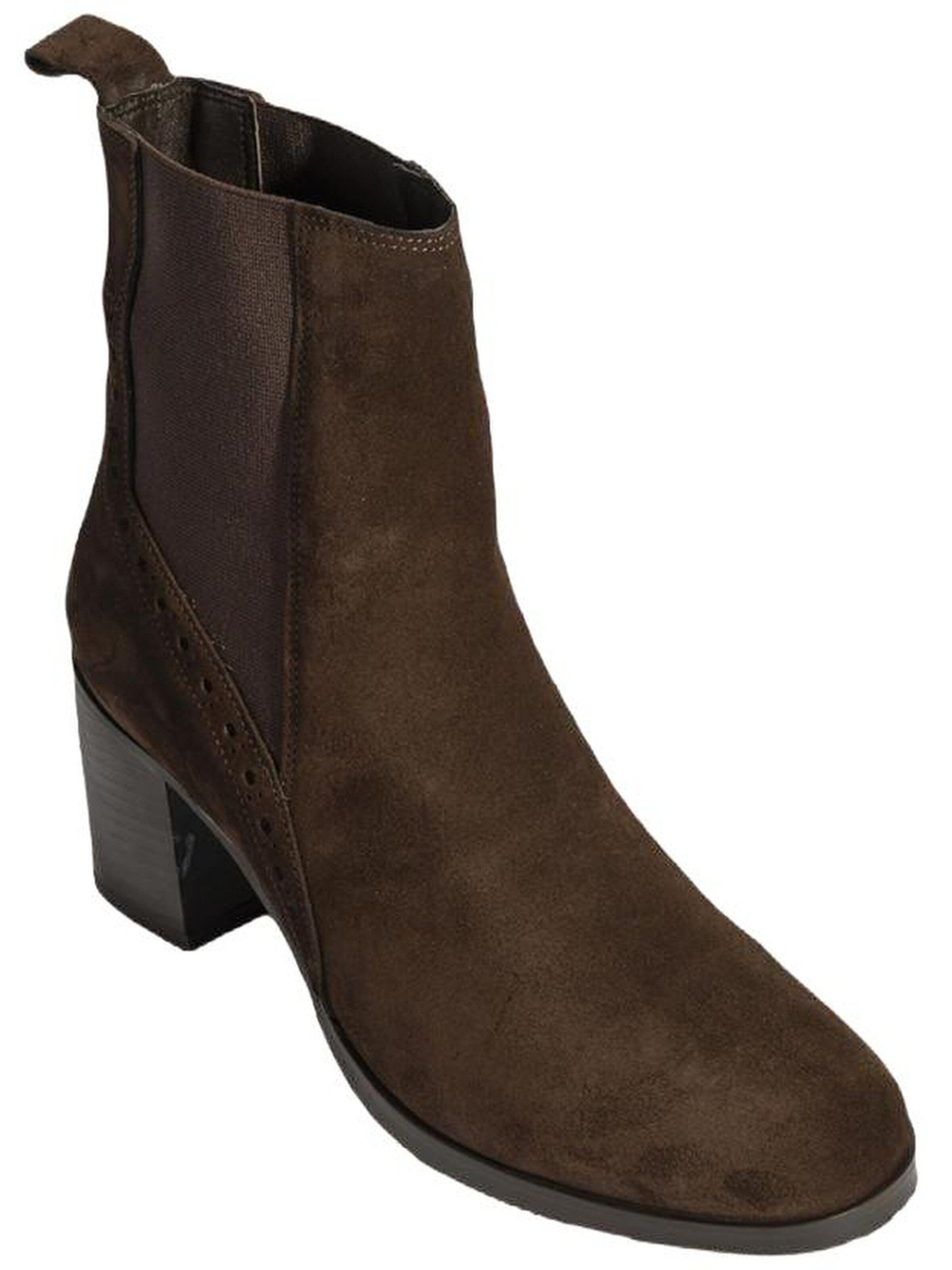 Desa Boots 'Stiefeletten' in Brown