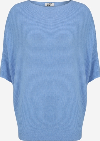 JDY Tall Pullover 'NEW BEHAVE' in Blau: predná strana