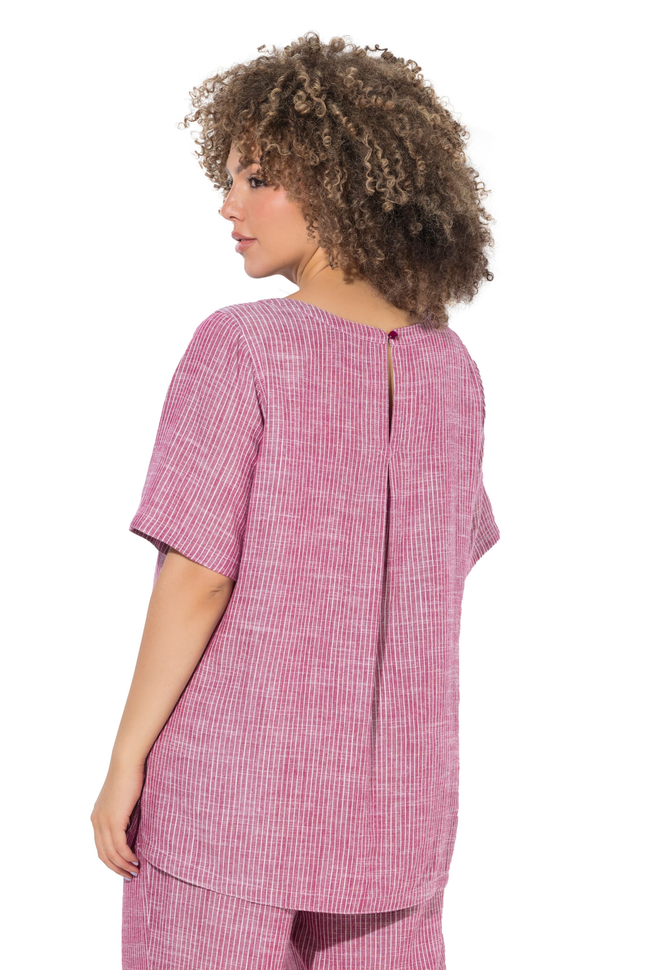 Ulla Popken Blouse in Red