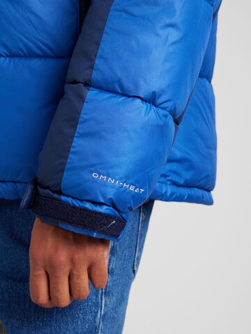 COLUMBIA Outdoor jacket 'Pike Lake II' in Blue