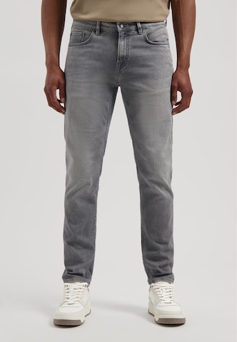 Dstrezzed Normální Džíny 'Marlon' – šedá: přední strana