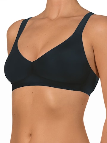 Nina von C. BH 'Secret Soft & Shape' in Schwarz: Vorderseite
