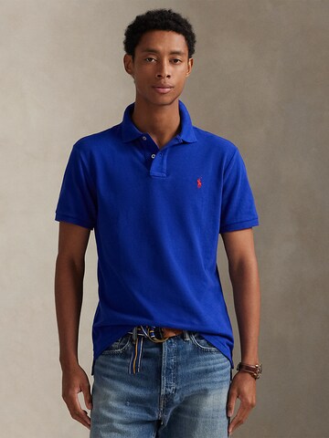 Polo Ralph Lauren Särk, värv sinine: eest vaates