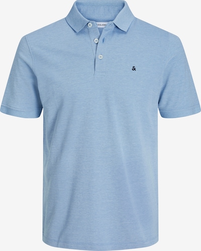 JACK & JONES T-Shirt 'Paulos' en bleu marine / bleu clair, Vue avec produit