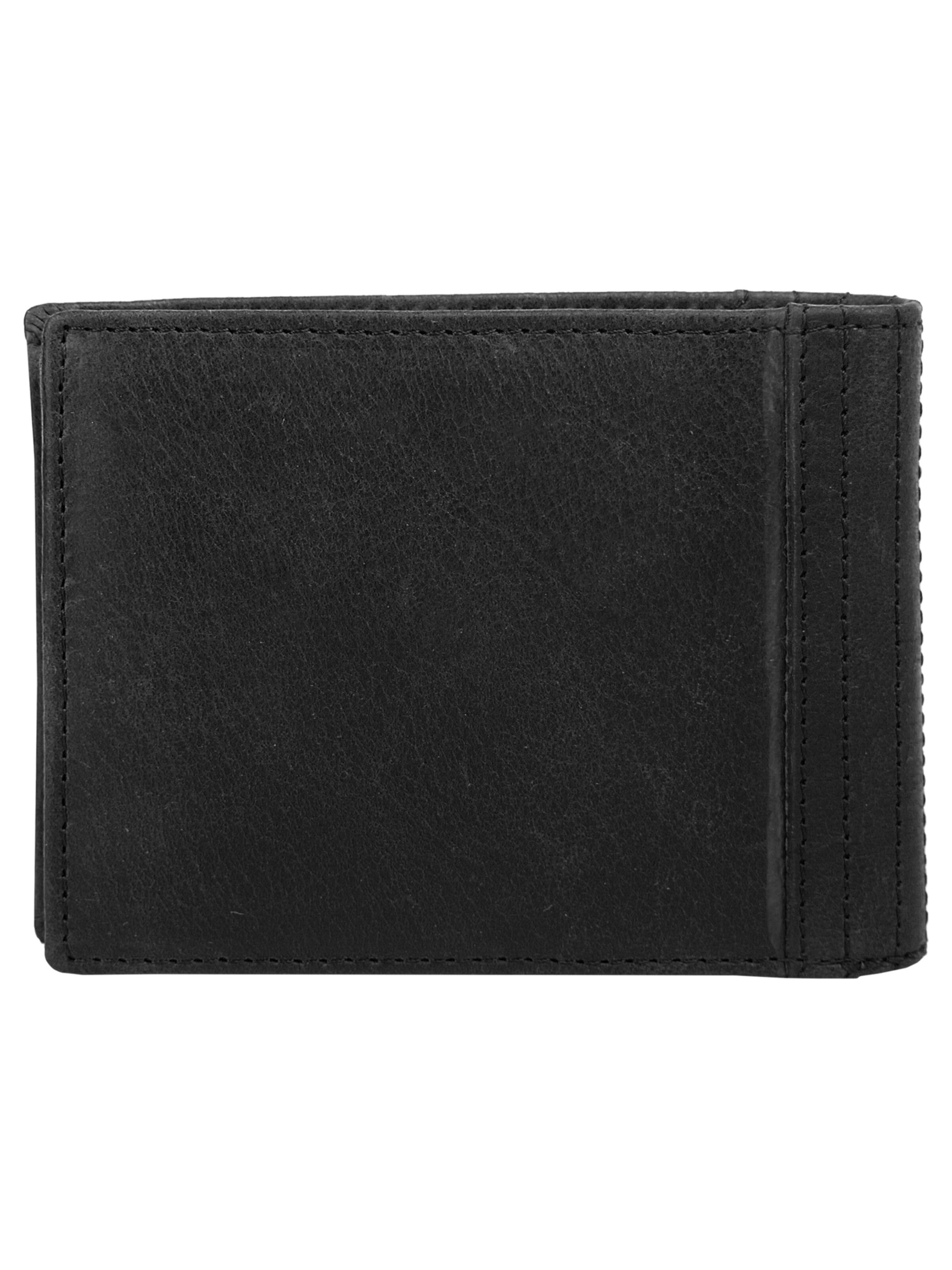 SANSIBAR Wallet in Black
