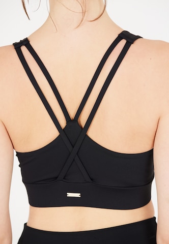 Athlecia Bralette Sports bra 'Dilraba' in Black