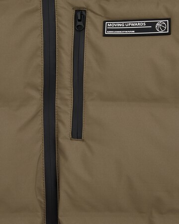 WE Fashion - Chaqueta de invierno en verde