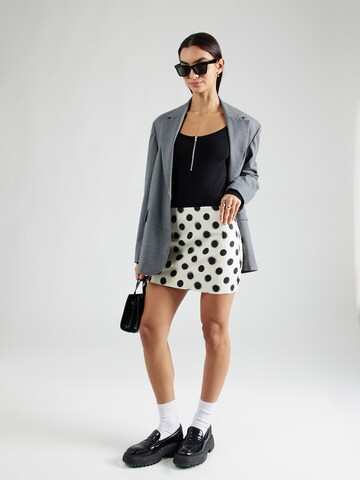 ABOUT YOU Shirt 'Raquel' in Schwarz