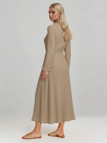 Abito di Haris Cotton in beige