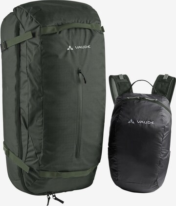 Sac à dos de sport 'Mundo 65' VAUDE en vert