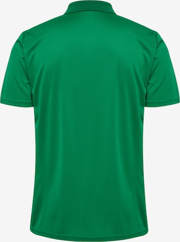 T-Shirt fonctionnel 'Essential' Hummel en vert