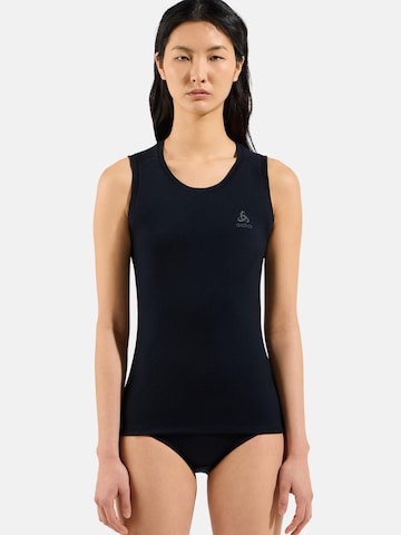 ODLO Base layer 'MERINO 160' in Black