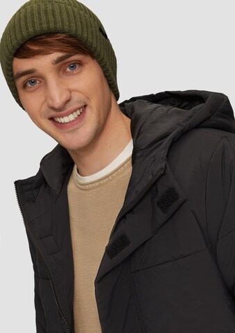 QS Beanie in Green