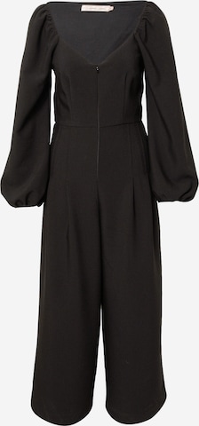 Traffic People Jumpsuit 'Snare' in Black: front