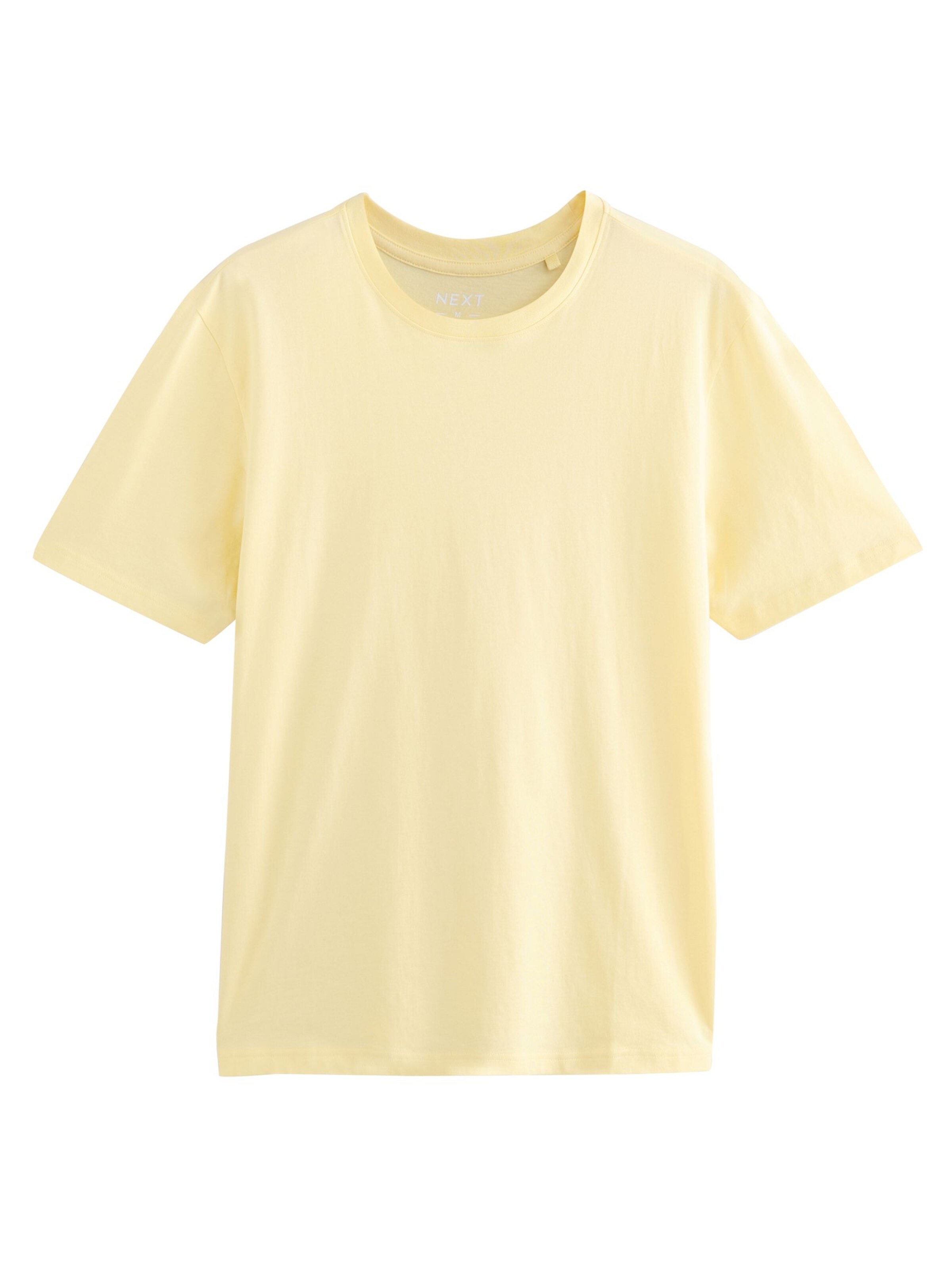 T-Shirt Next en bleu