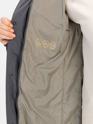 CAMEL ACTIVE Winterjas in Blauw