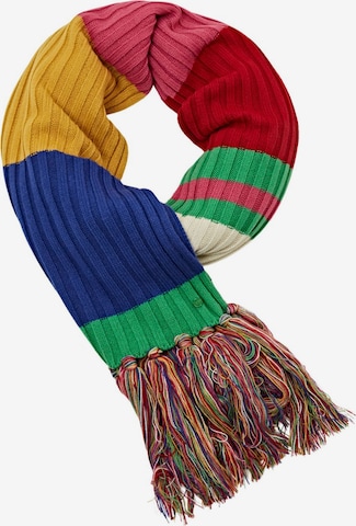 ESPRIT Scarf in Mixed colors: front