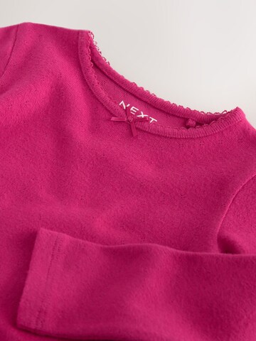 Next Shirt in Pink