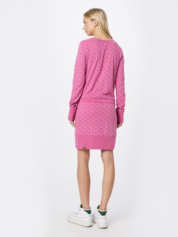 Ragwear Dress 'Alexa' in Pink