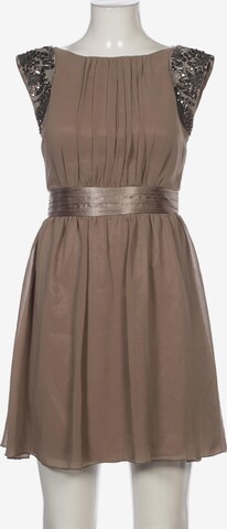 PAPER DOLLS Dress in L in Brown: front