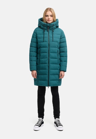 Manteau fonctionnel 'Nanoraa 16' MARIKOO en vert