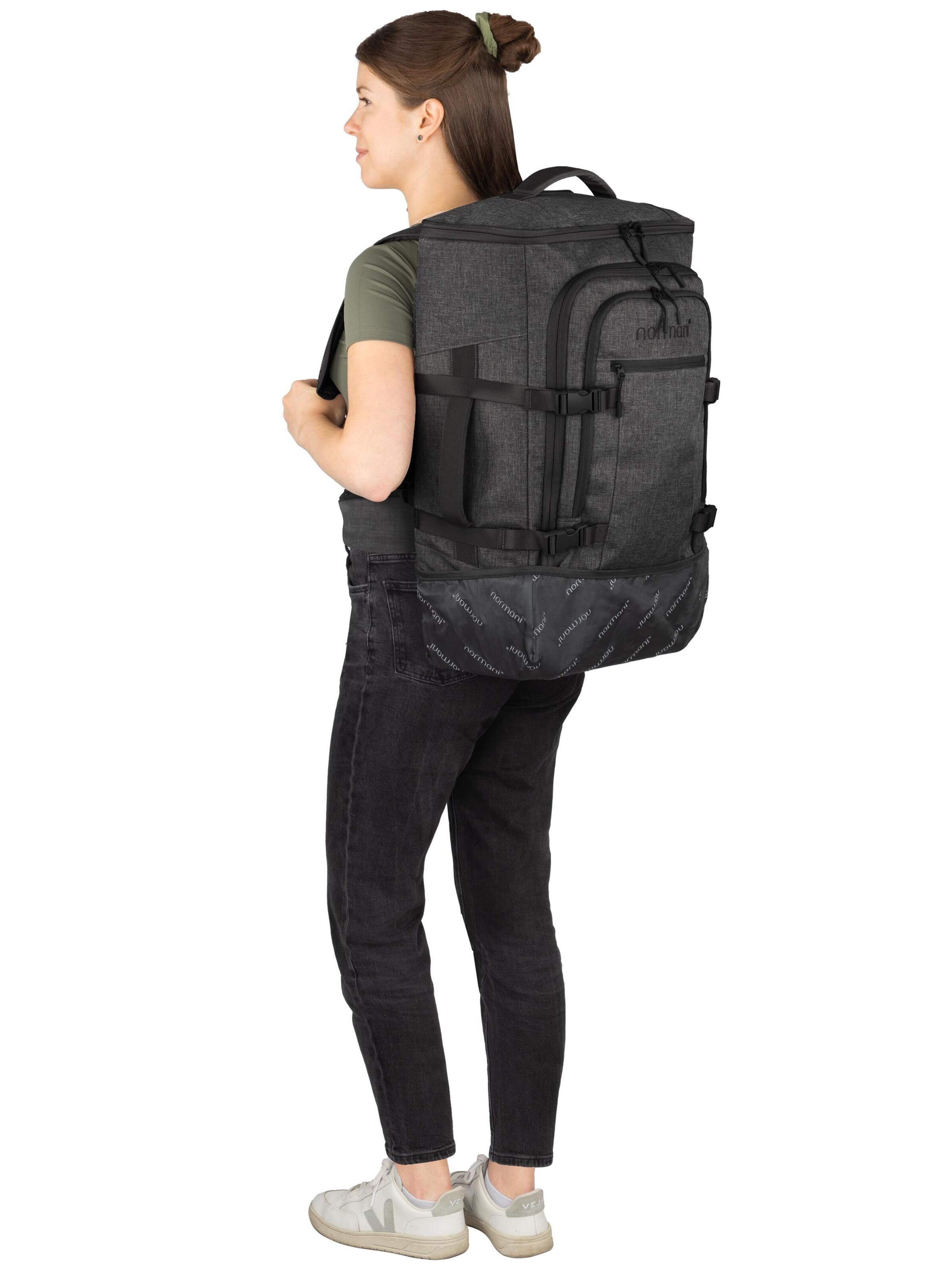 normani Cart in Grey