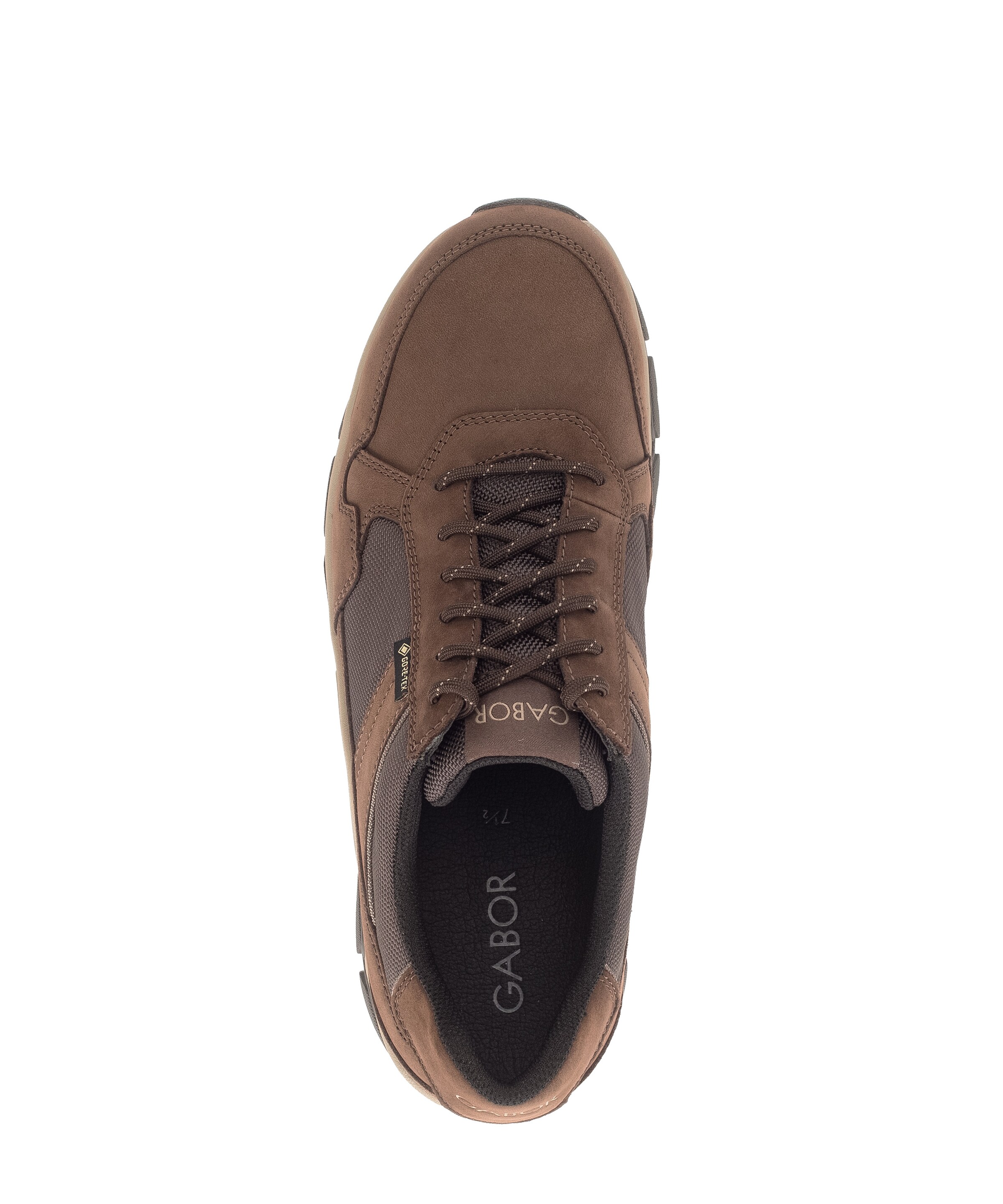 GABOR Sneakers in Brown