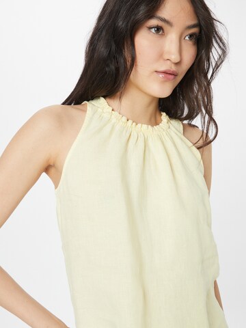 ESPRIT Blouse in Yellow