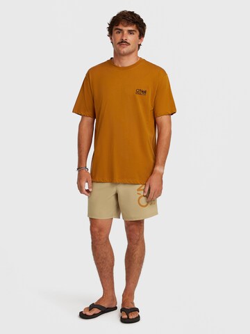 O'NEILL Tričko 'O'riginals Cali' - Oranžová