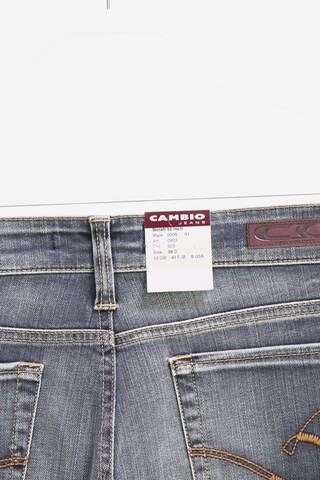 Cambio Jeans in 29 in Grey