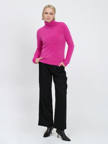 Influencer Svetr – pink