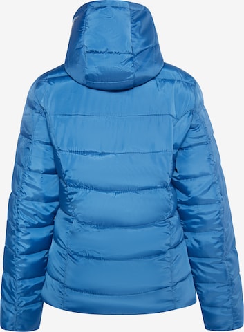 MYMO Zimná bunda - Modrá