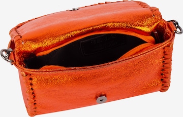 IZIA Crossbody Bag 'Gaya' in Orange