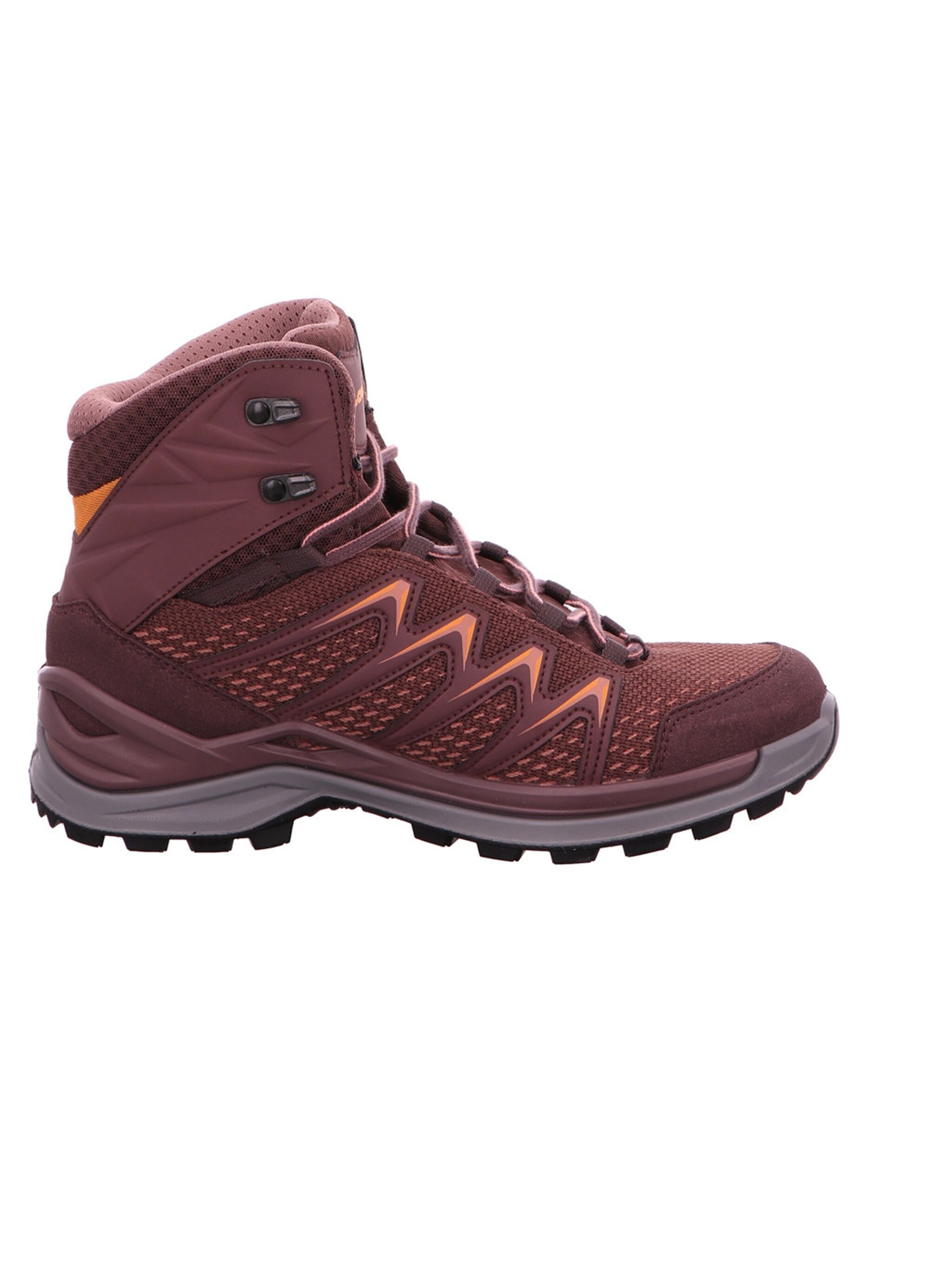 LOWA Boots 'Innox Pro' in Red