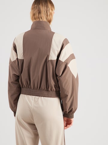ADIDAS ORIGINALS - Casaco meia-estação em castanho